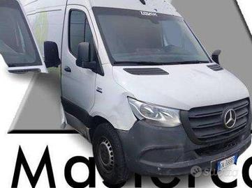 MERCEDES-BENZ Sprinter SPRINTER eSprinter - 4 ba