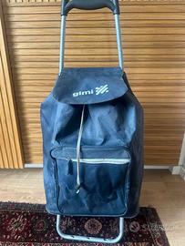 carrello spesa Gimi