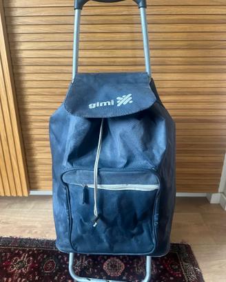 carrello spesa Gimi