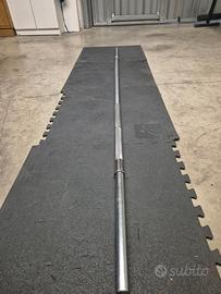 Bilanciere bodybuilding 2m 28mm