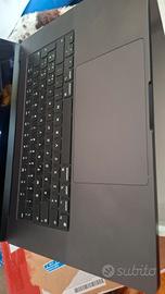 macbook 16" m4 pro 24gb ram 512ssd