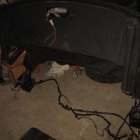 volvo c70 cabrio capotta 2002