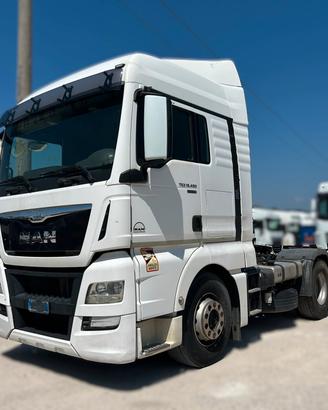 Man TGX 18.480 E6 - Trattore stradale