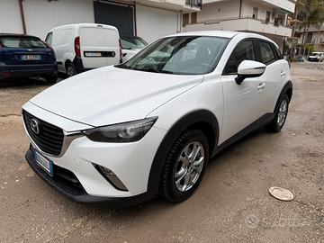 Mazda CX-3 1,5 105cv 2016