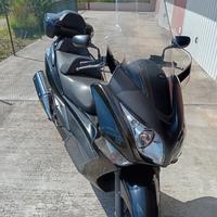 Honda SW-T400 - 2012