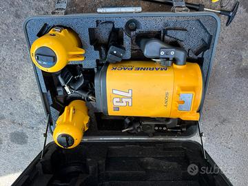 kit Sony Marine Pack per videocamere Handycam