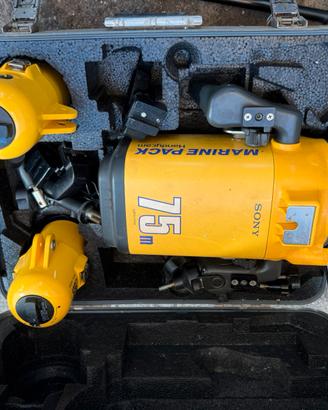 kit Sony Marine Pack per videocamere Handycam