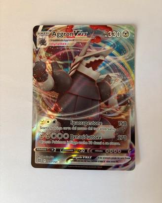 Aggron VMAX Full Art