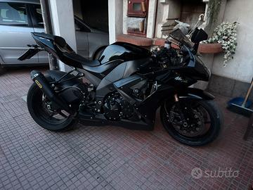 Zx10r kawasaki ninja 1000