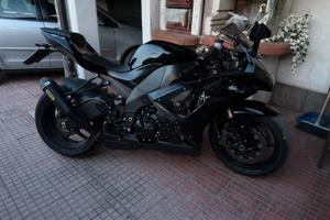 Zx10r kawasaki ninja 1000