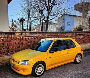 PEUGEOT 106 1.4 8v