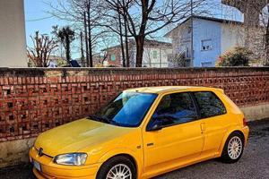 PEUGEOT 106 1.4 8v