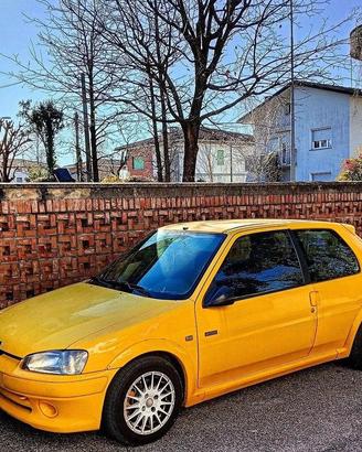 PEUGEOT 106 1.4 8v