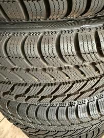 4 gomme nuove Fiat Panda 98