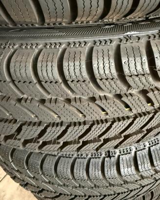 4 gomme nuove Fiat Panda 98