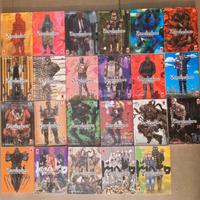 Dorohedoro serie completa 1-23