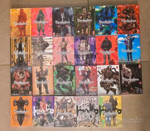 Dorohedoro serie completa 1-23