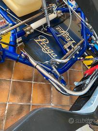 telaio go kart Praga