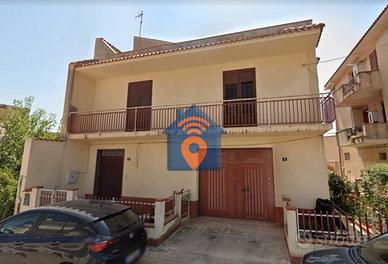 Castelvetrano Indipendente Con Garage E Terrazzo