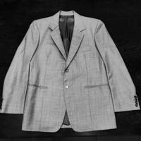 "ZEGNA" giacca blazer classico elegante cerimonia 