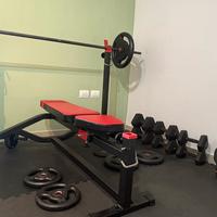 Palestra completa per allenamento a casa