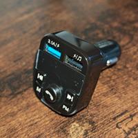 trasmettitore bluetooth auto con funzione carica