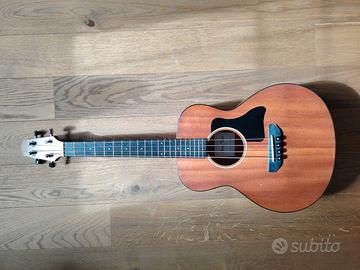 Basso acustico 4 Corde Harley Benton GS-Travel