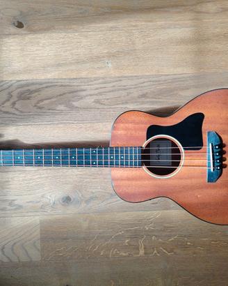 Basso acustico 4 Corde Harley Benton GS-Travel