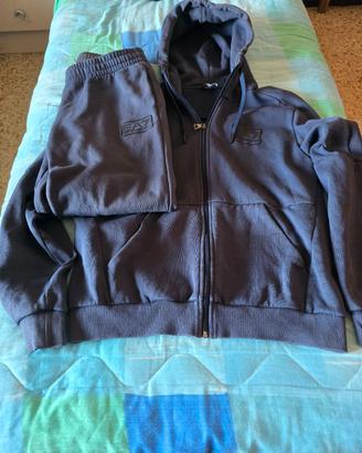 Tuta Sportiva Emporio Armani