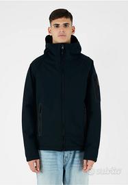 Napapijri  Giacca da mezza stagione - nero