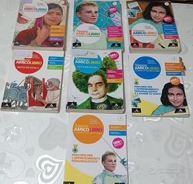 Libri scuole medie