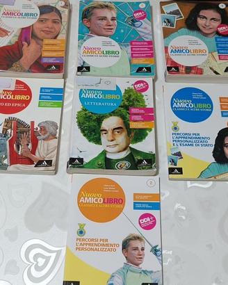 Libri scuole medie