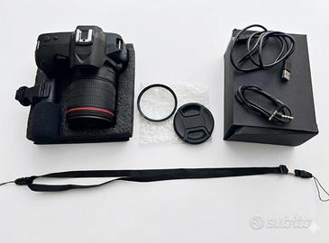 MACCHINA FOTOGRAFICA