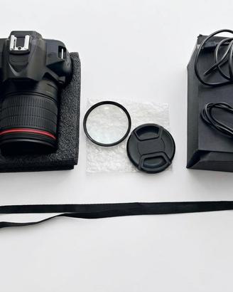 MACCHINA FOTOGRAFICA