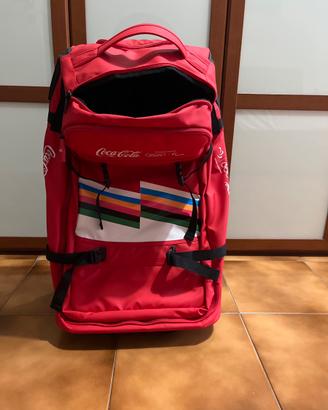 Valigia originale Coca Cola