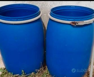 CONTENITORI IN PLASTICA 