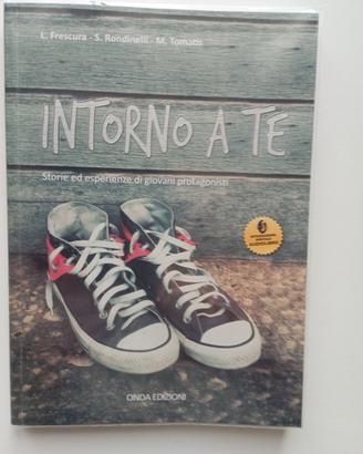 Intorno A Te Storie ed esperienze di giovani prot.