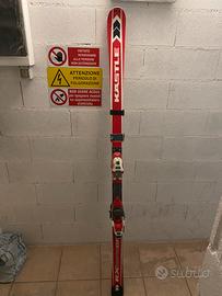 Sci kastle gs 190 cm