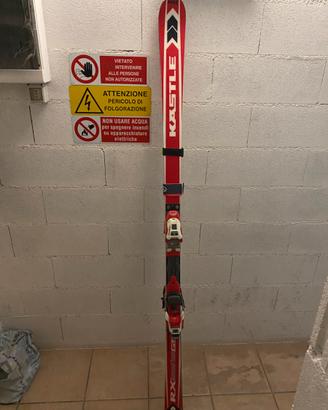 Sci kastle gs 190 cm
