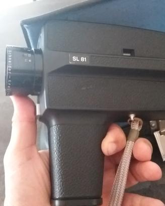 Cinepresa Rollei SL81