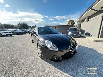 Alfa Romeo Giulietta 1.6 jtdm 105 cv Distinctive 1