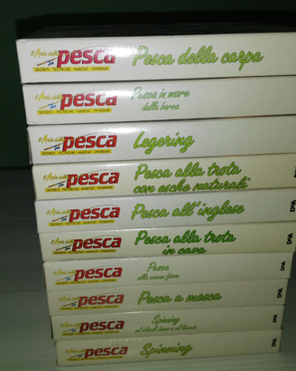 Arte della pesca