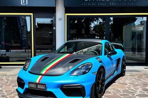 Porsche 718 Cayman 4.0 GT4