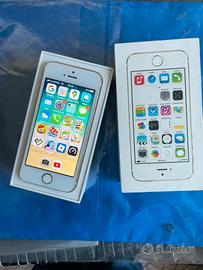 Iphone 5s come nuovo