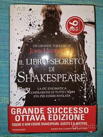 il libro segreto di Shakespeare