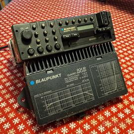 Blaupunkt Bamberg  SQR 83  + Amplificatore BQA 80