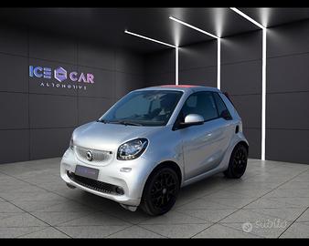 SMART fortwo 90 0.9 T twinamic cabrio Prime SPORT