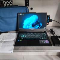 PC MSI GAMING ALTO LIVELLO CON GARANZIA LEGGI INFO