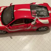 Ferrari F 430 scala 1:24 
