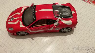 Ferrari F 430 scala 1:24 